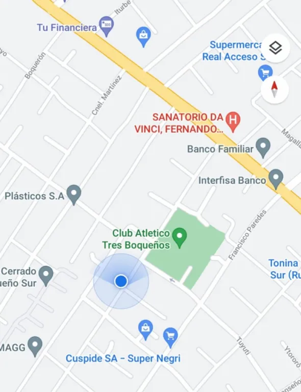 Vendo casa en zona 3 Bocas, Villa Elisa. — foto 2