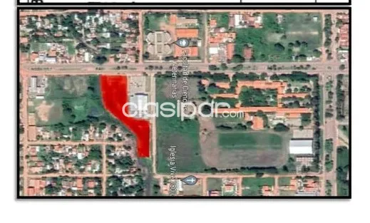 VENDO PROPIEDAD DE 8.956 m2 en CONCEPCION, SOBRE AV. PINEDO. P076c. — foto 2