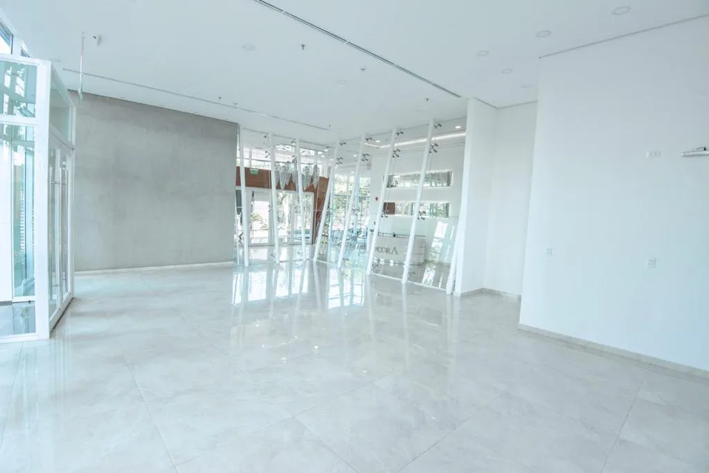 AVDA. SANTA TERESA: 114M2, LUJOSA OFICINA P EMPRESAS DE NIVEL – 11.000.000 GS. — foto 2
