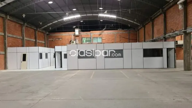 Z COSTANERA – LA COSTA – ARTIGAS: DEPÓSITOS + OFICINAS, COMPLEJO CERRADO, 1.600M2. — foto 3