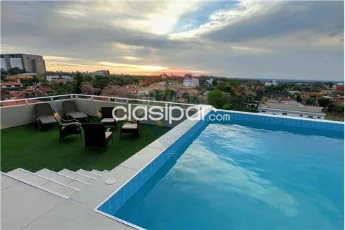 DEPARTAMENTO 2 HAB. EN ASUNCION - CARMELITAS — foto 3