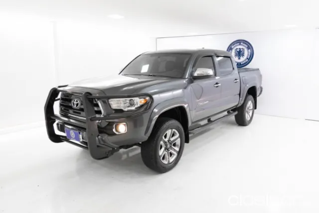 Toyota Tacoma 2017 — foto 2