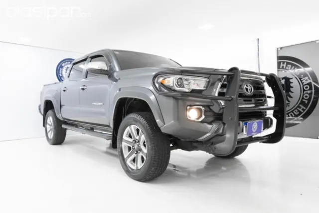 Toyota Tacoma 2017 — foto 3