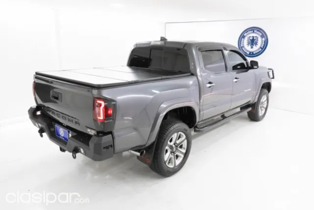 Toyota Tacoma 2017 — foto 4