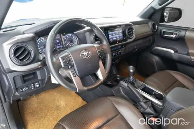 Toyota Tacoma 2017 — foto 8