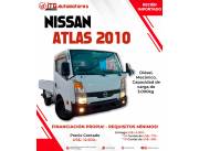 Nissan Atlas año 2010