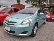 VENDO HERMOSO TOYOTA BELTA AÑO 2007 ÚNICO DUEÑO MOTOR 1.3CC