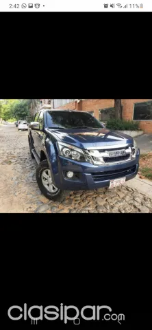 Isuzu Dimax 2014 — foto 2
