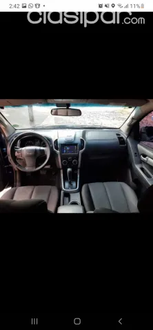 Isuzu Dimax 2014 — foto 3