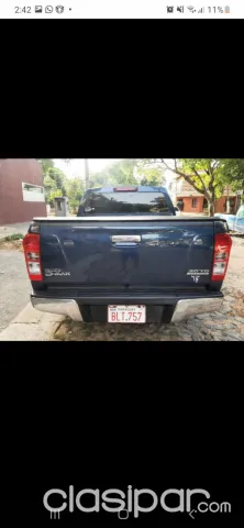 Isuzu Dimax 2014 — foto 5