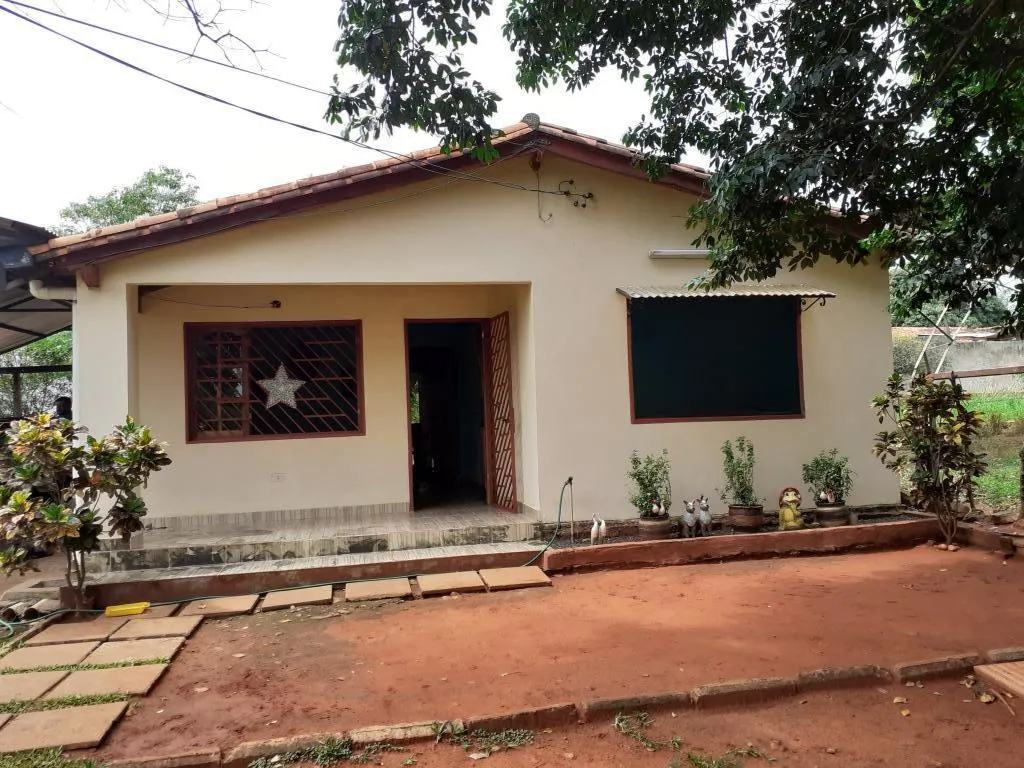 VENDO UNA CASA EN LUQUE (OFERTA) — foto 2