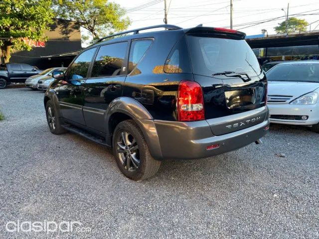 Rexton No especificado 2012 — foto 6