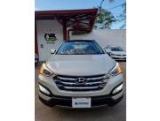 IMPONENTE Hyundai SantaFe! Del Representante AUTOMOTOR S.A! LA VERSION MAS FULL! 2013 REAL