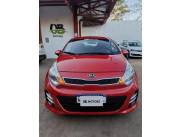 Hermoso Kia Rio Hatchback! Del Representante - Garden! Año 2016 Real! Motor 1.400cc