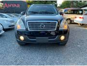 VENDO SsANGYON REXTON - REC IMPORT - AÑO 2010 - DIESEL 2.7 - FULL EQUIPO - ANTAR AUTOMOTOR