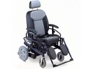 SILLA DE RUEDAS MOTORIZADA CON RELAJACIÓN OFERTA EN PARAGUAY