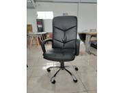 SILLA DE OFICINA RESPALDO ALTO 120L (3742)