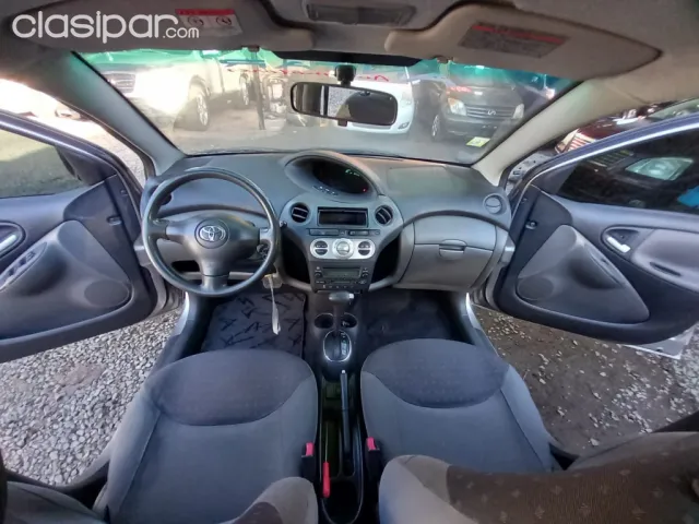 Toyota Vitz 2004 — foto 5
