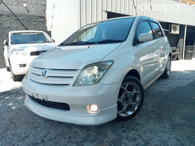 Toyota Ist 2003 — foto 2