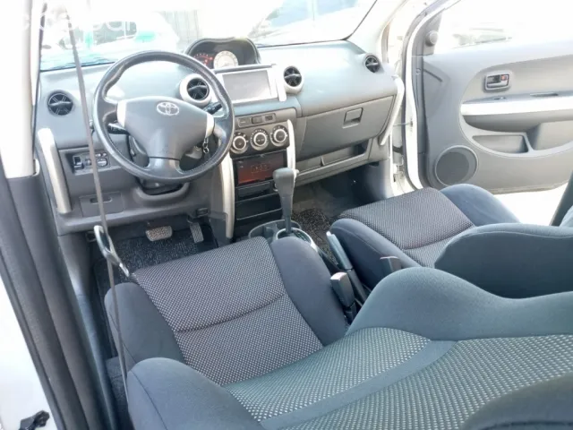 Toyota Ist 2003 — foto 3