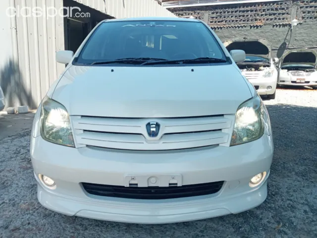 Toyota Ist 2003 — foto 4