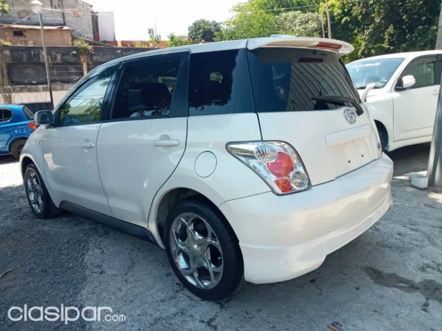 Toyota Ist 2003 — foto 5
