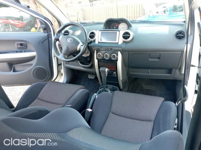 Toyota Ist 2003 — foto 7