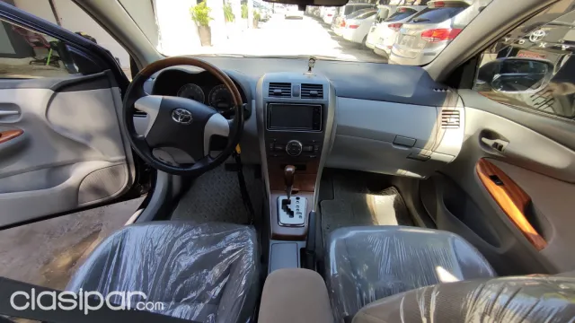 Toyota Axio 2010 — foto 4
