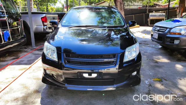 Toyota Axio 2010 — foto 6