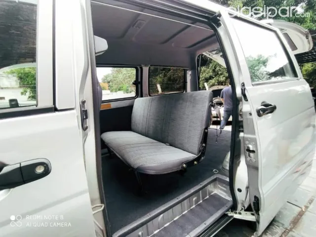 Toyota Noah 2003 — foto 6