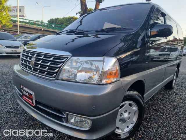 Toyota Hiace 2000 - foto 2