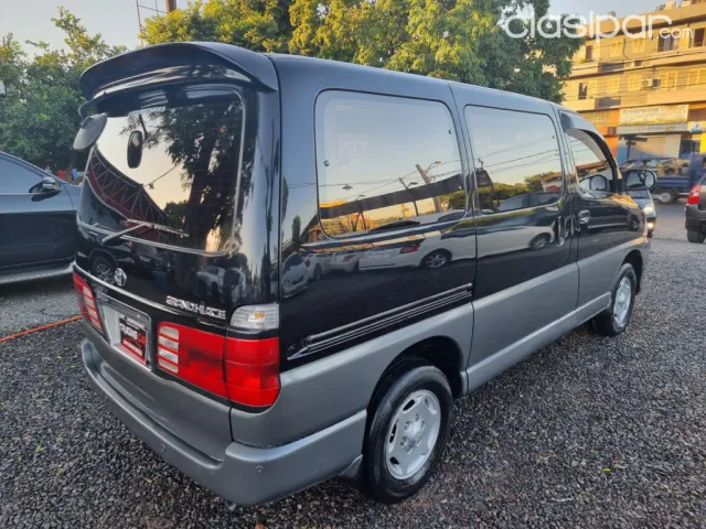 Toyota Hiace 2000 — foto 5