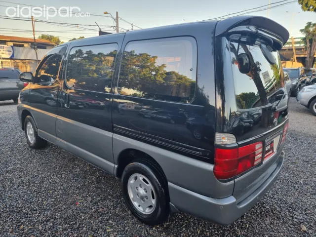 Toyota Hiace 2000 — foto 6