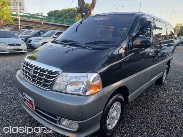 Toyota Hiace 2000 — foto 7