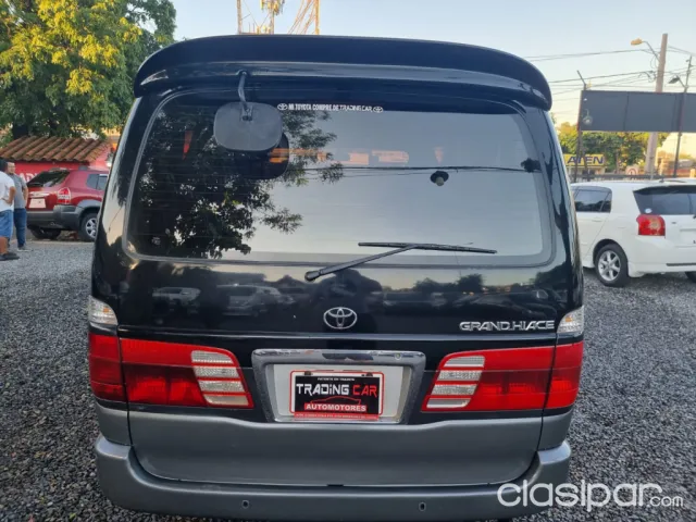 Toyota Hiace 2000 - foto 8