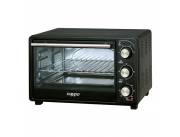 HORNO DE 22 LITROS SIN HORNALLAS NEH-033 NAPPO