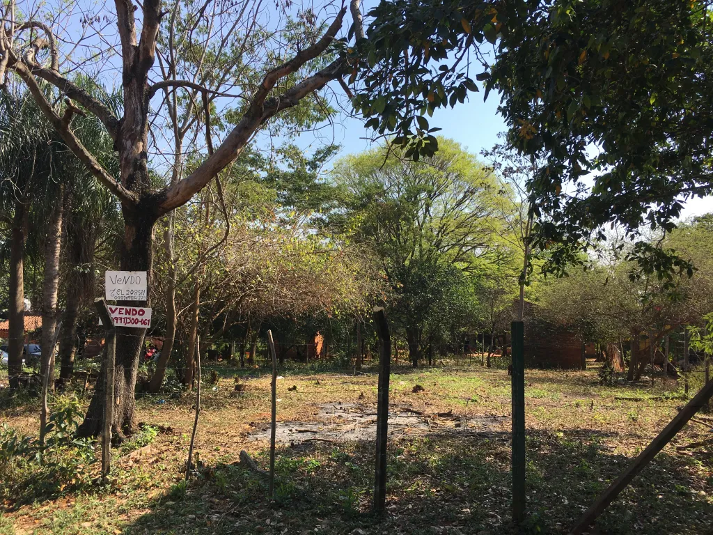 VENDO 2 TERRENOS 900 m2 - LUQUE ITAPUAMI 1 — foto 2