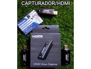 CAPTURADOR HDMI ORIGINAL RULLZ FULL HD...