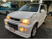 TOYOTA CAMI AÑO 2001