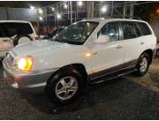 SANTA FE AÑO 2003 DIÉSEL