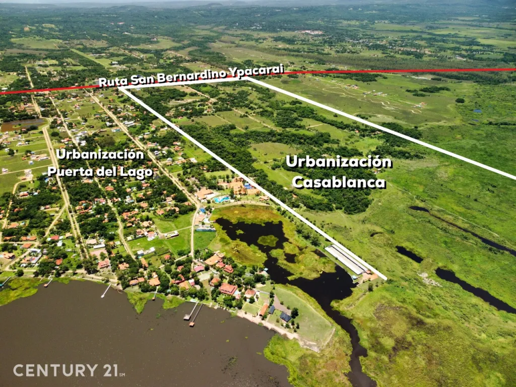 TERRENOS EN VENTA SAN BERNARDINO DESDE US$ 16.500 URBANIZACIÓN CASABLANCA — foto 3