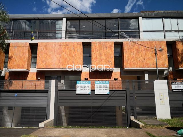 Duplex - Triplex a Estrenar en Luque en Venta y Alquiler– Confederación