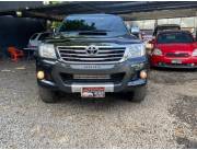VENDO TOYOTA HILUX SRV - AÑO 2015 - DIESEL 3.0 - MEC- UNICO EN SU ESTADO - FULL EQUIPO!