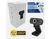 DISPONIBLEEE.. WEBCAM XIAOMI CON MICRÓFONO 1080P