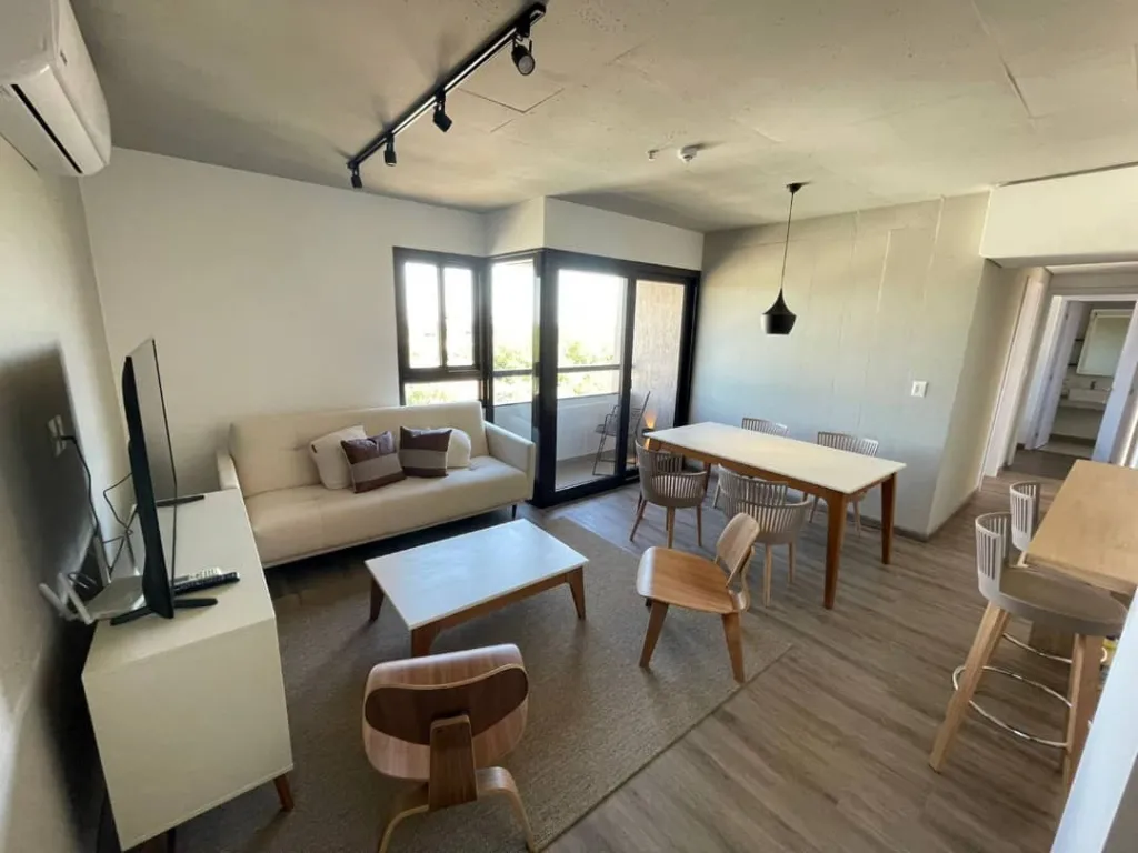 Vendo departamento amoblado. Mburucuya. Cod ES — foto 2