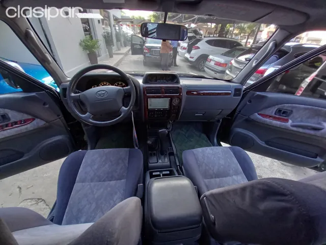 Toyota Prado 2000 — foto 7