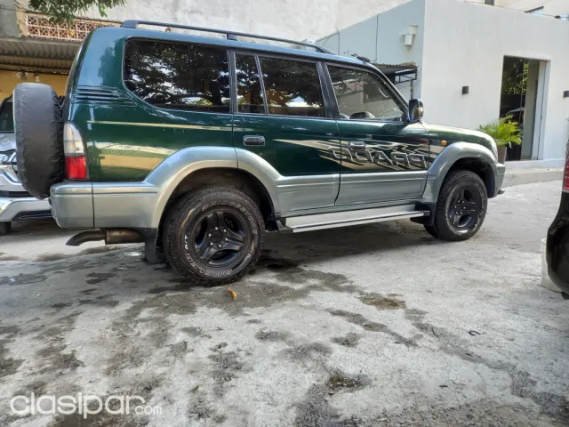 Toyota Prado 2000 — foto 6