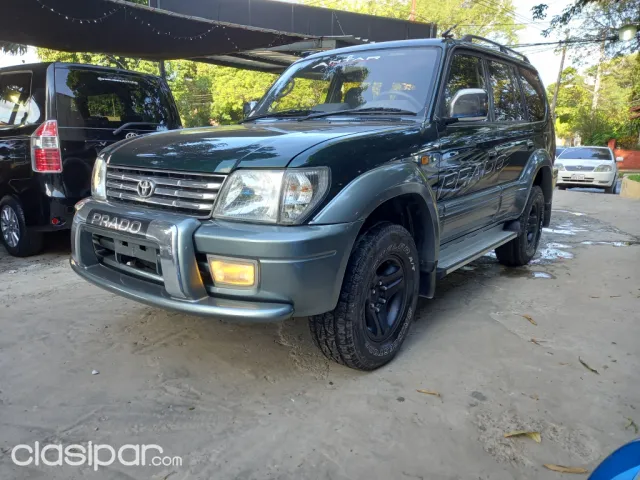 Toyota Prado 2000 - foto 2