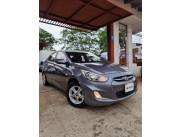 Hermoso Hyundai Accent! 2016 REAL! Importado por Automotor Motor 1.4cc súper eco! Caja Mec