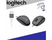 Mouse USB Logitech M100